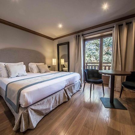 Hotel Au Vieux Moulin Megève Zewnętrze zdjęcie
