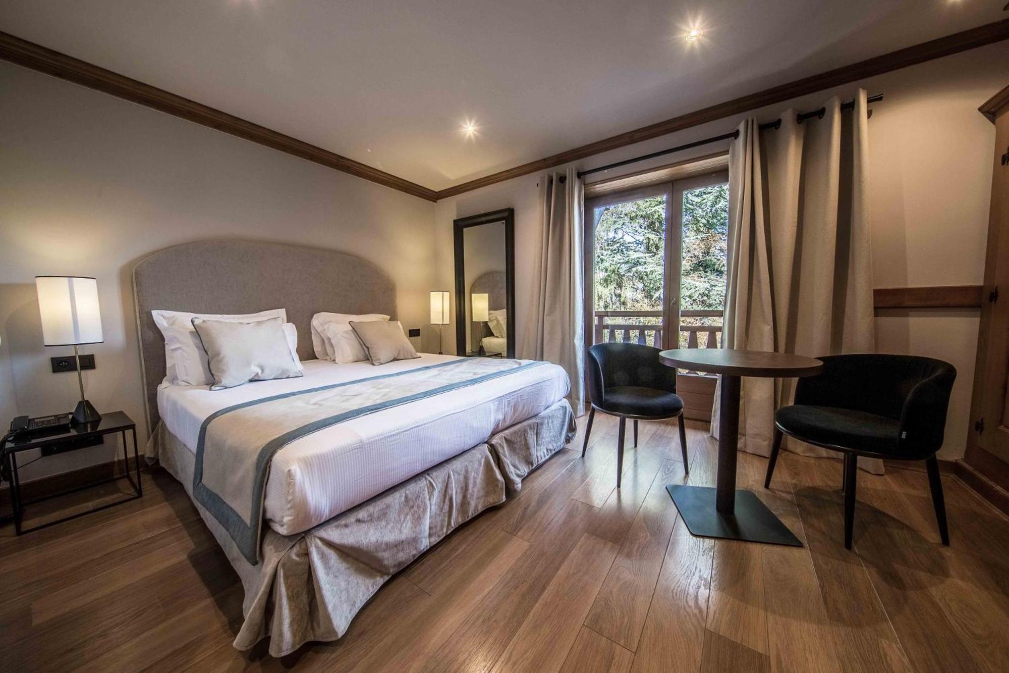 Hotel Au Vieux Moulin Megève Zewnętrze zdjęcie