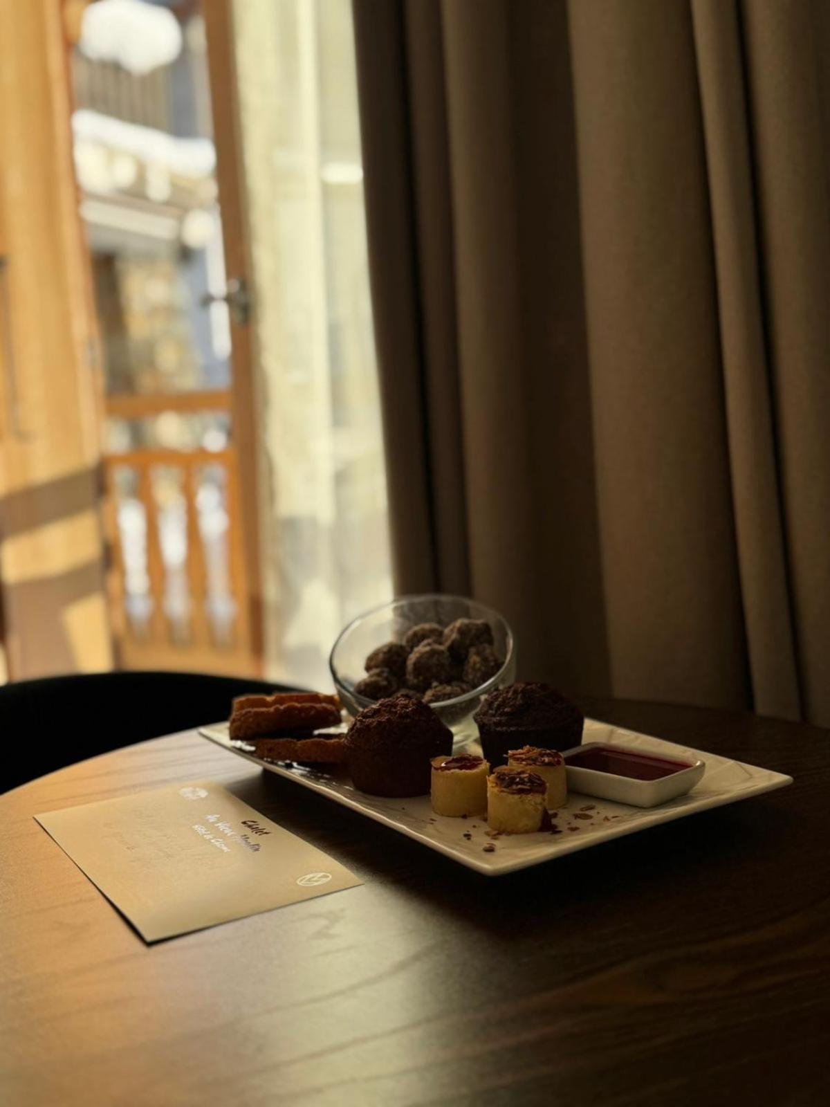 Hotel Au Vieux Moulin Megève Zewnętrze zdjęcie