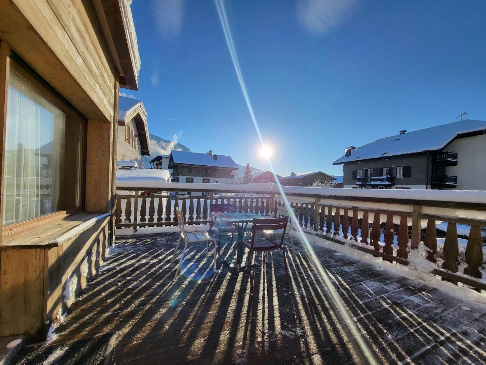 Hotel Au Vieux Moulin Megève Zewnętrze zdjęcie