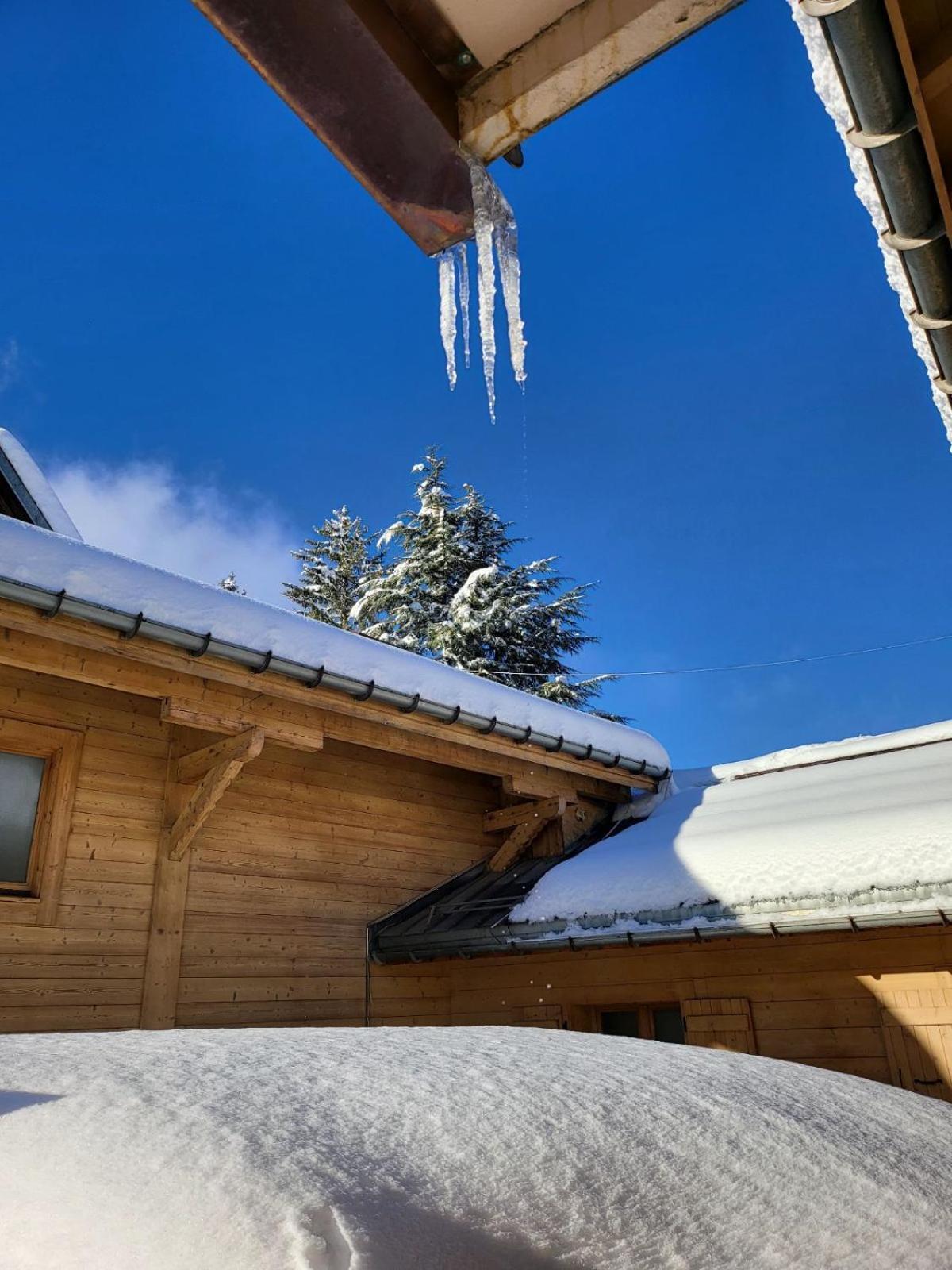 Hotel Au Vieux Moulin Megève Zewnętrze zdjęcie