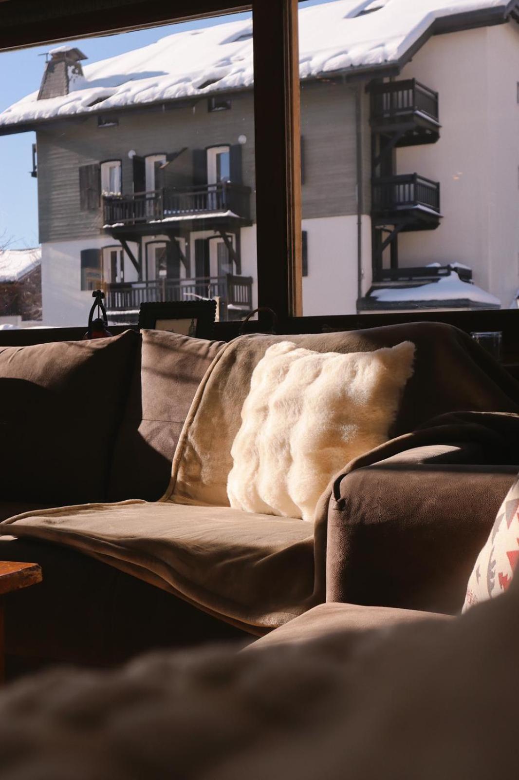 Hotel Au Vieux Moulin Megève Zewnętrze zdjęcie