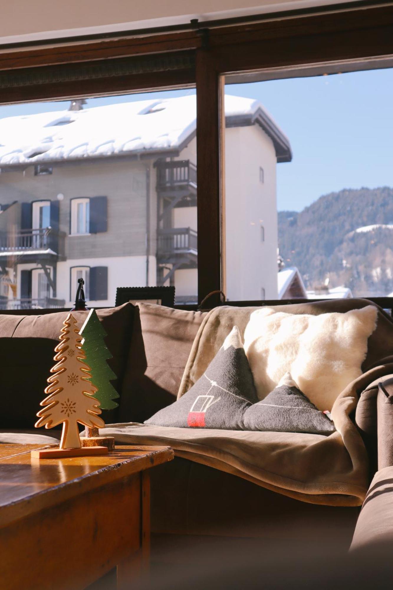 Hotel Au Vieux Moulin Megève Zewnętrze zdjęcie