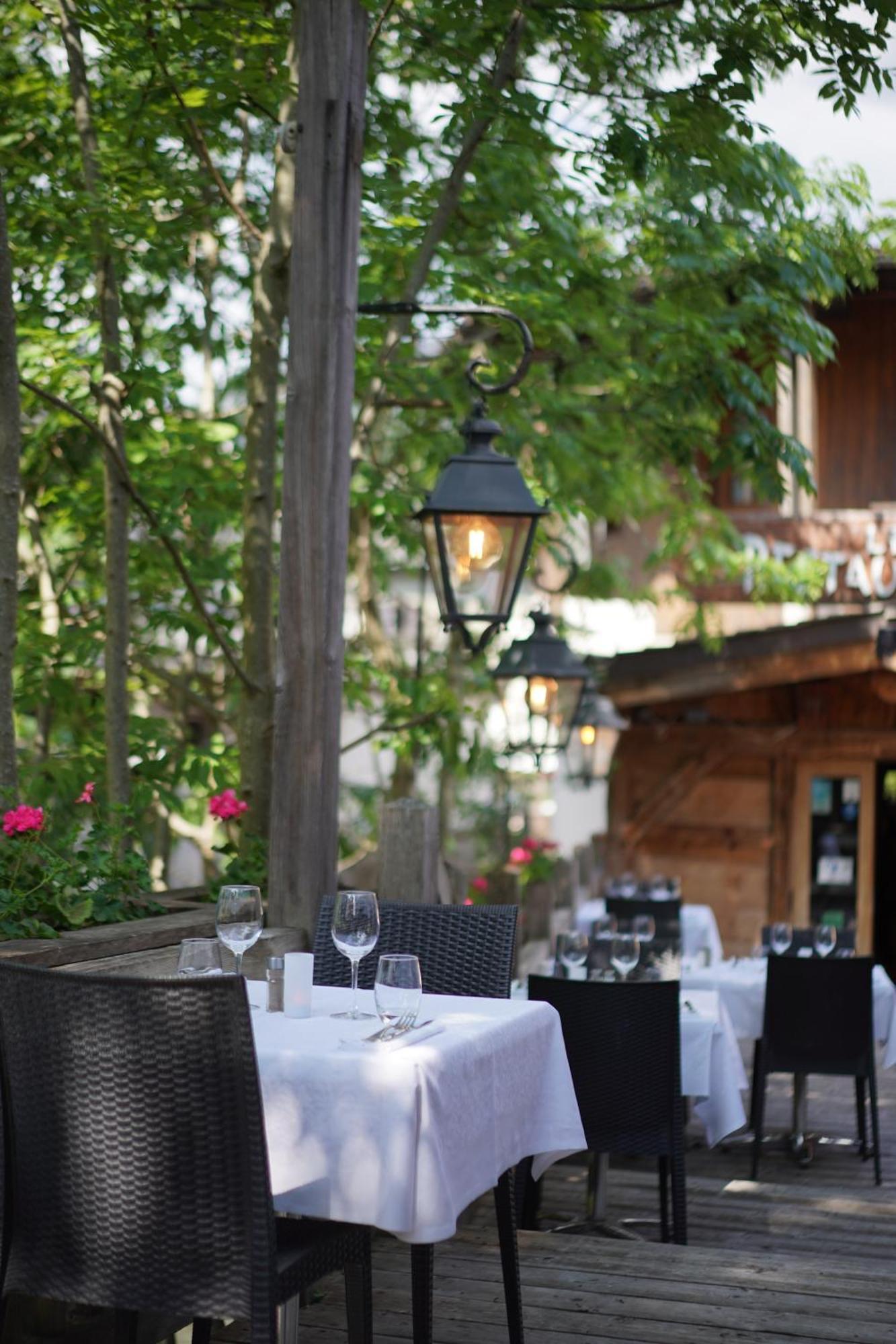Hotel Au Vieux Moulin Megève Zewnętrze zdjęcie
