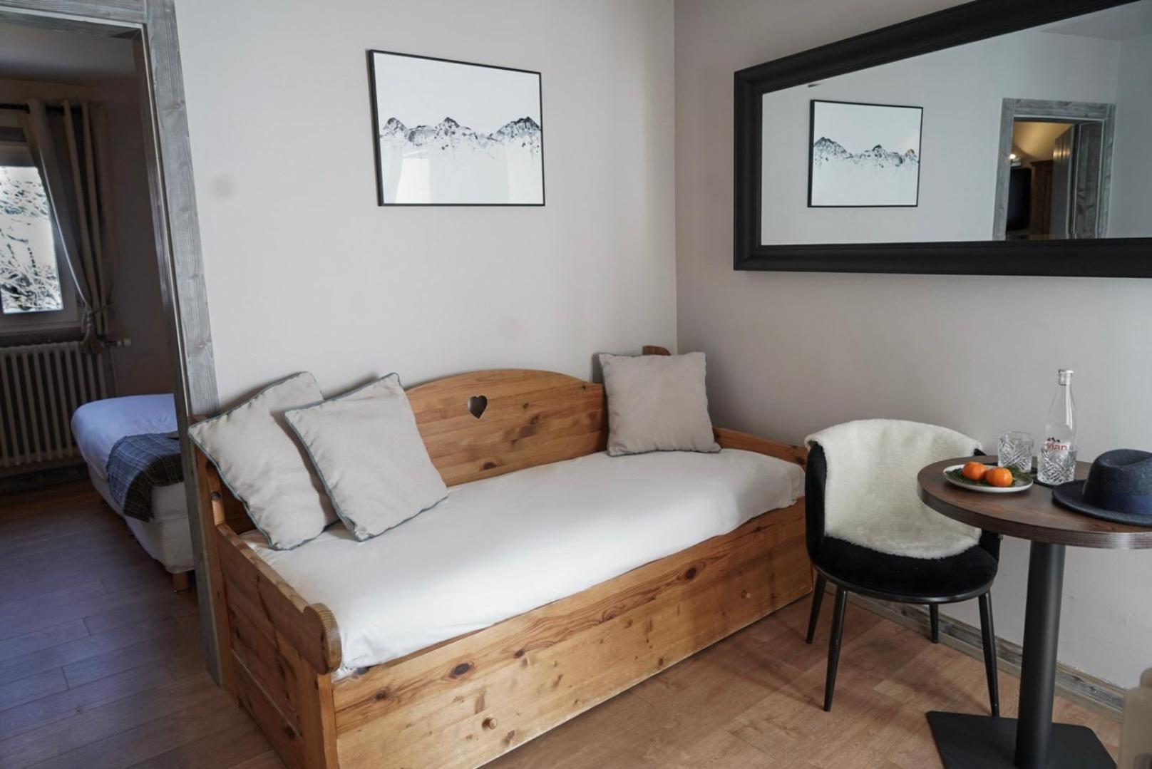 Hotel Au Vieux Moulin Megève Zewnętrze zdjęcie