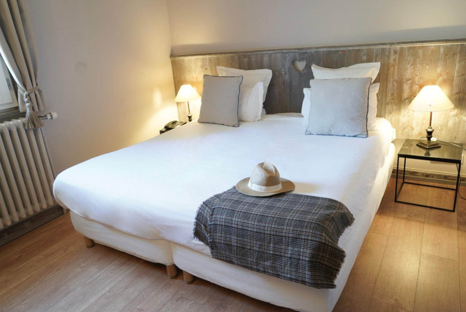 Hotel Au Vieux Moulin Megève Zewnętrze zdjęcie