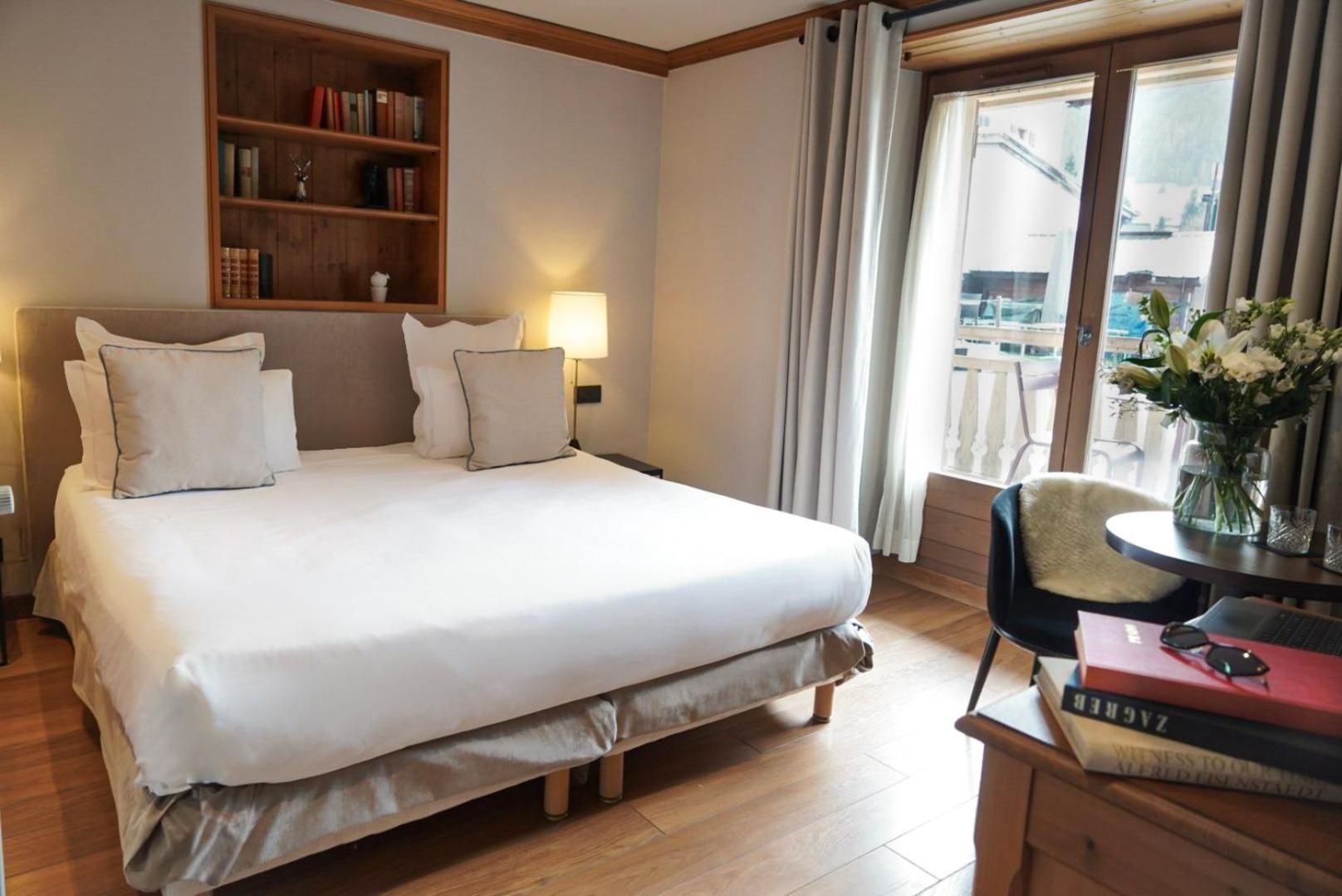 Hotel Au Vieux Moulin Megève Zewnętrze zdjęcie