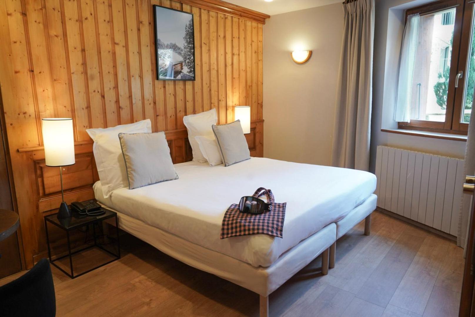 Hotel Au Vieux Moulin Megève Zewnętrze zdjęcie