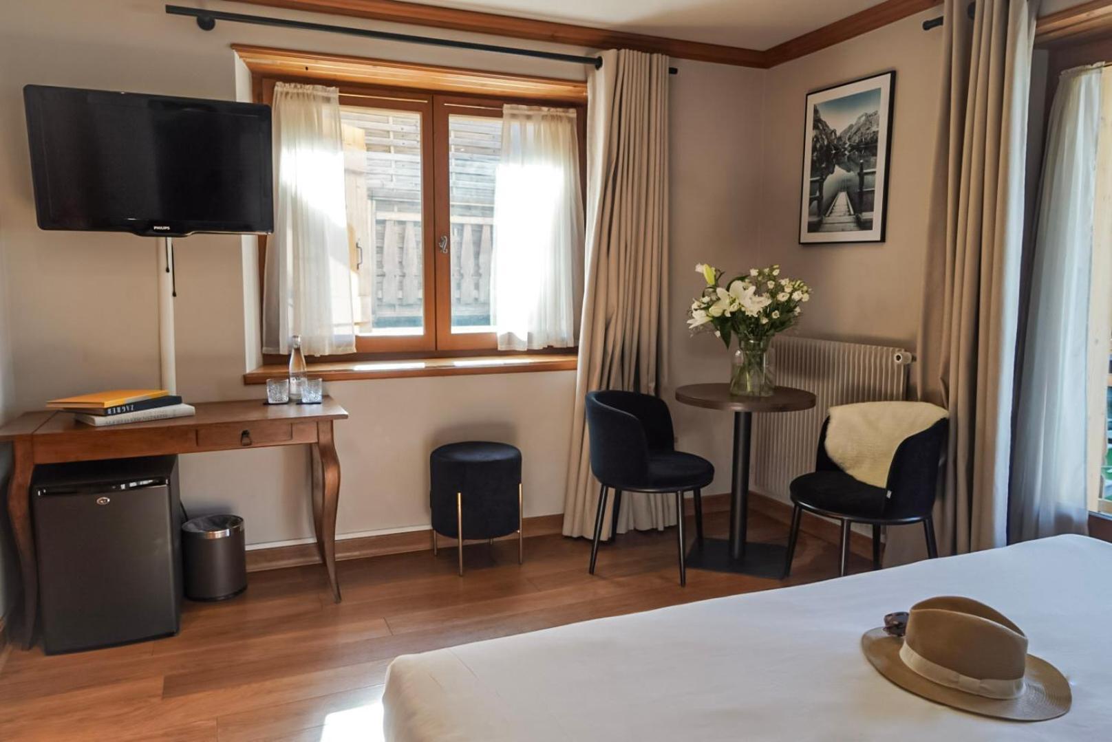 Hotel Au Vieux Moulin Megève Zewnętrze zdjęcie