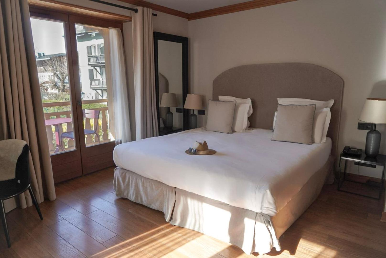 Hotel Au Vieux Moulin Megève Zewnętrze zdjęcie